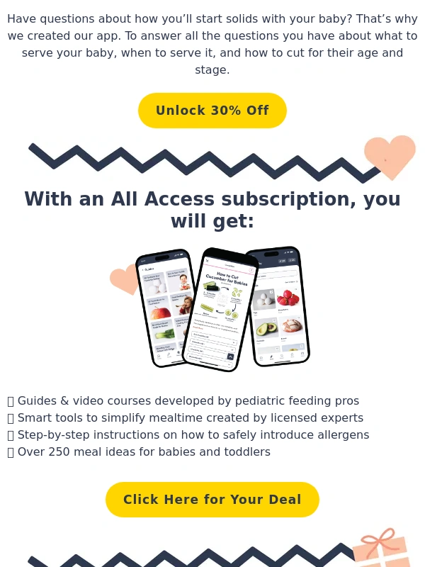 Solid Starts - Last chance for 30% Off the App! ⭐