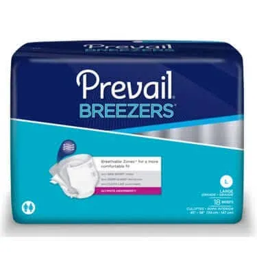 Prevail Breezers