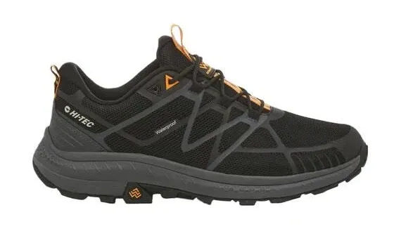 Hi-Tec Men's Mauna Waterproof Hiking Shoes