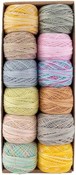 valdani Pearl Cotton Ball