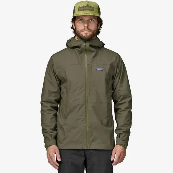 Men's Boulder Fork Rain Jacket