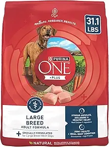 Purina ONE SmartBlend Large Breed Adult Dry Dog Food