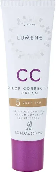 Lumene CC Color Correcting Cream
