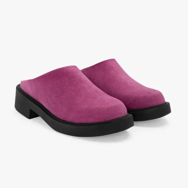 Matisse Rhea Mule - Fuschia