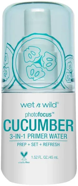 Wet n wild Photo Focus Primer Water