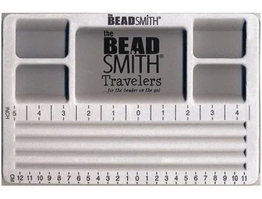 Beadsmith Mini Bead Board with Lid