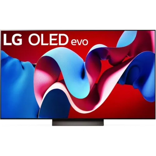LG evo C4 77" 4K Ultra HDR OLED WebOS TV (2024)