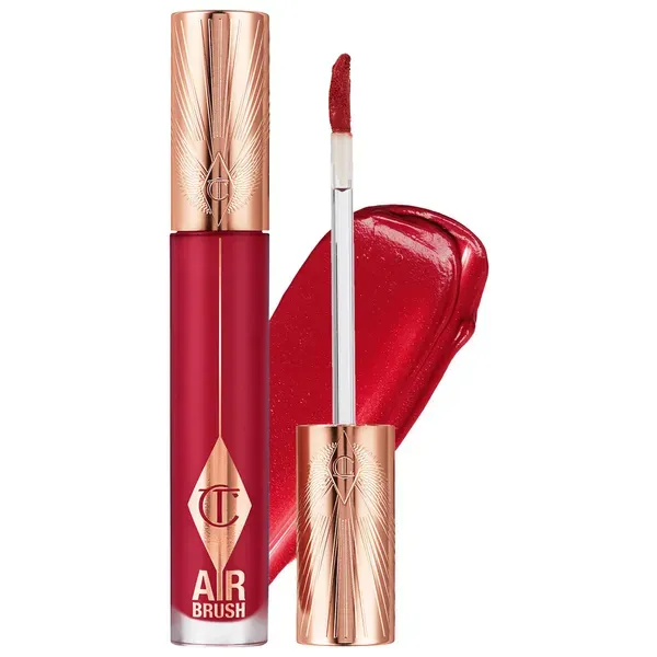 Charlotte Tilbury Airbrush Flawless Matte Lip Blur Liquid Lipstick