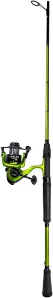 Lunkerhunt Bedlam Spinning Rod Combo