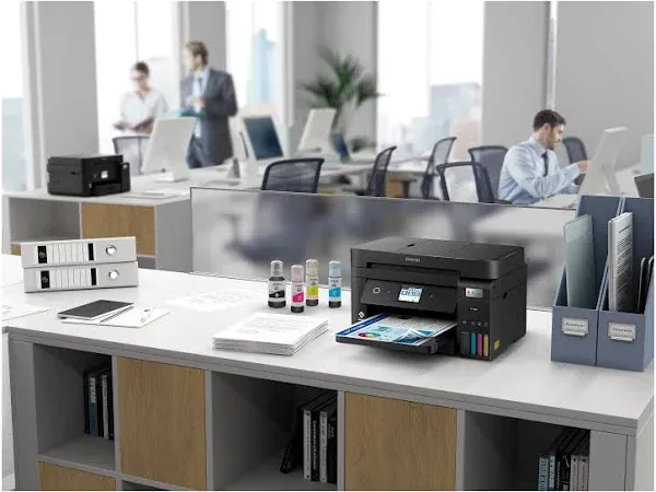 Epson EcoTank ET-4850 All-in-One Supertank Printer