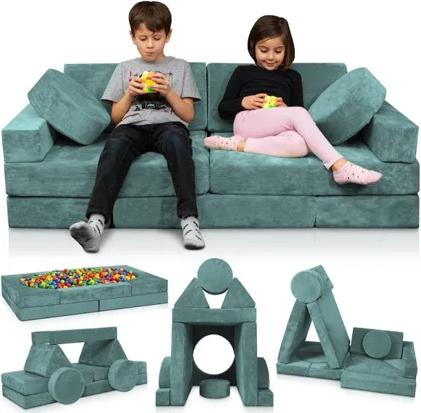 Lunix LX15 Kids Play Couch