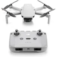 DJI Mini SE 249-Gram GPS Quadcopter Drone w/ 2.7K Camera + 3-Axis Gimbal $299 | Fly More Bundle