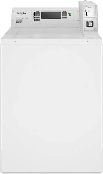 Whirlpool Commercial Top-Load Washer CAE2779JQ