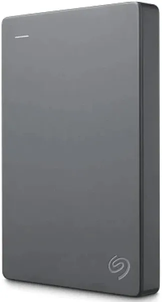 Seagate Basic External Hard Drive 2TB