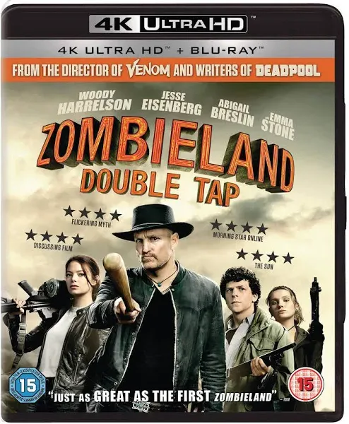 Zombieland: Double Tap