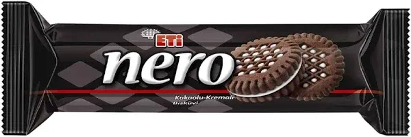Nero Cocoa Biscuit with Cream
