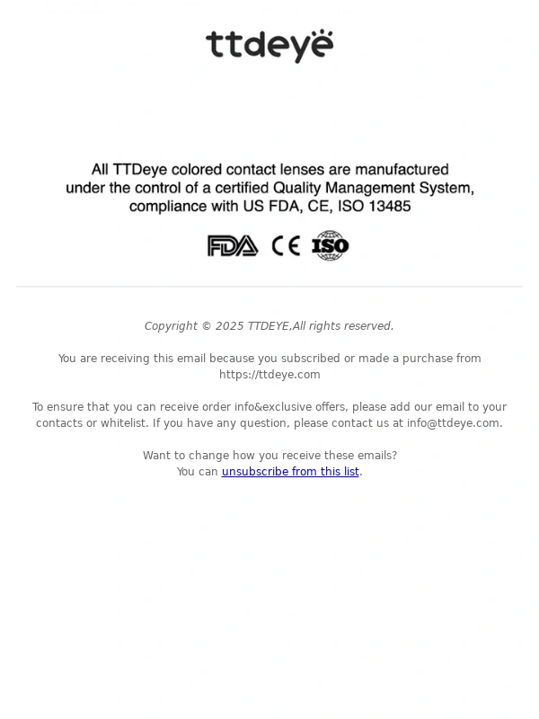 Ttdeye - FS Madness: B5G5 and Enjoy 10pcs Extra Daily Lenses ?