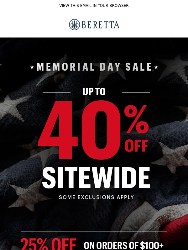 Beretta USA - ?The Tactical Backpack That Does It All — Memorial Day Savings Inside