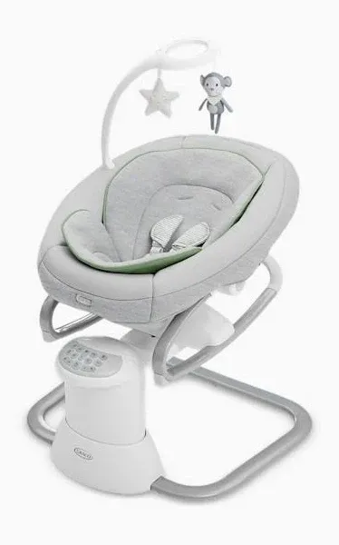 Graco Soothe My Way Swing with Removable Rocker