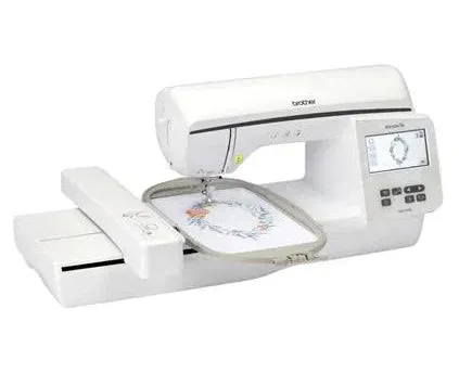 Brother NQ1700E Embroidery Machine