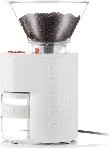 Bodum Bistro Electric Burr Coffee Grinder