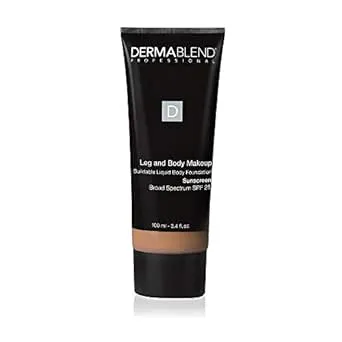 Dermablend Dermablend Leg and Body Makeup Foundation