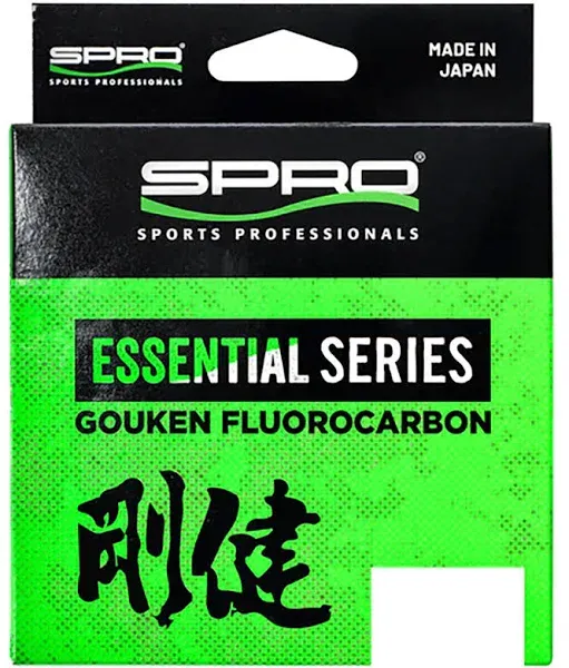 SPRO Gouken Fluorocarbon Line