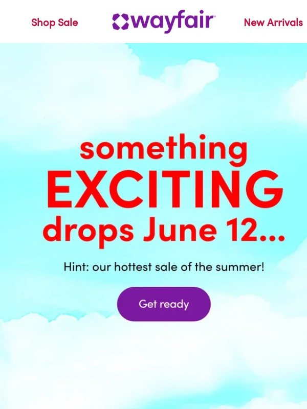Wayfair - END TABLES ?️ Our HOTTEST DEALS are heading your way ?️
