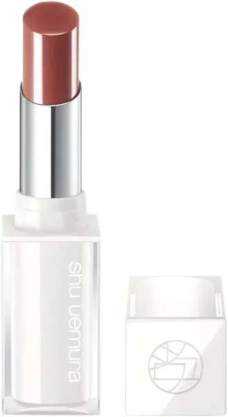 Shu Uemura Kinu Care Nudes Lipstick OR587 Caramel Latte