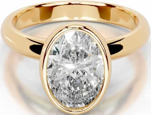 Kaylee Lab Grown Diamond Ring