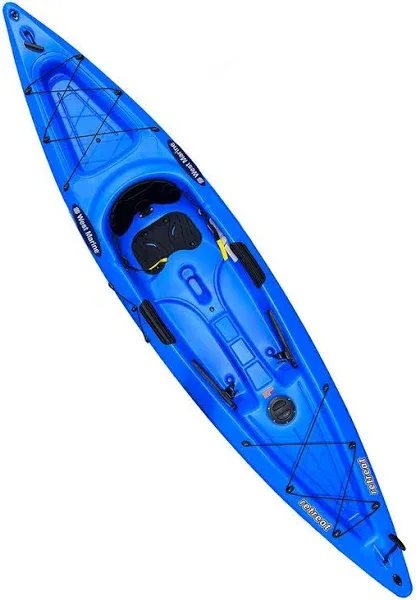 West Marine Retreat 12' Sit On Top Recreational Kayak