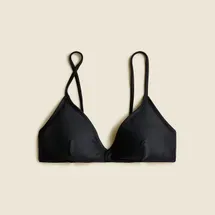 J.Crew French Bikini Top