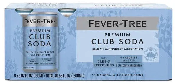 Fever Tree Club Soda