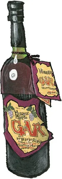 Spanish Red Wine Vinegar