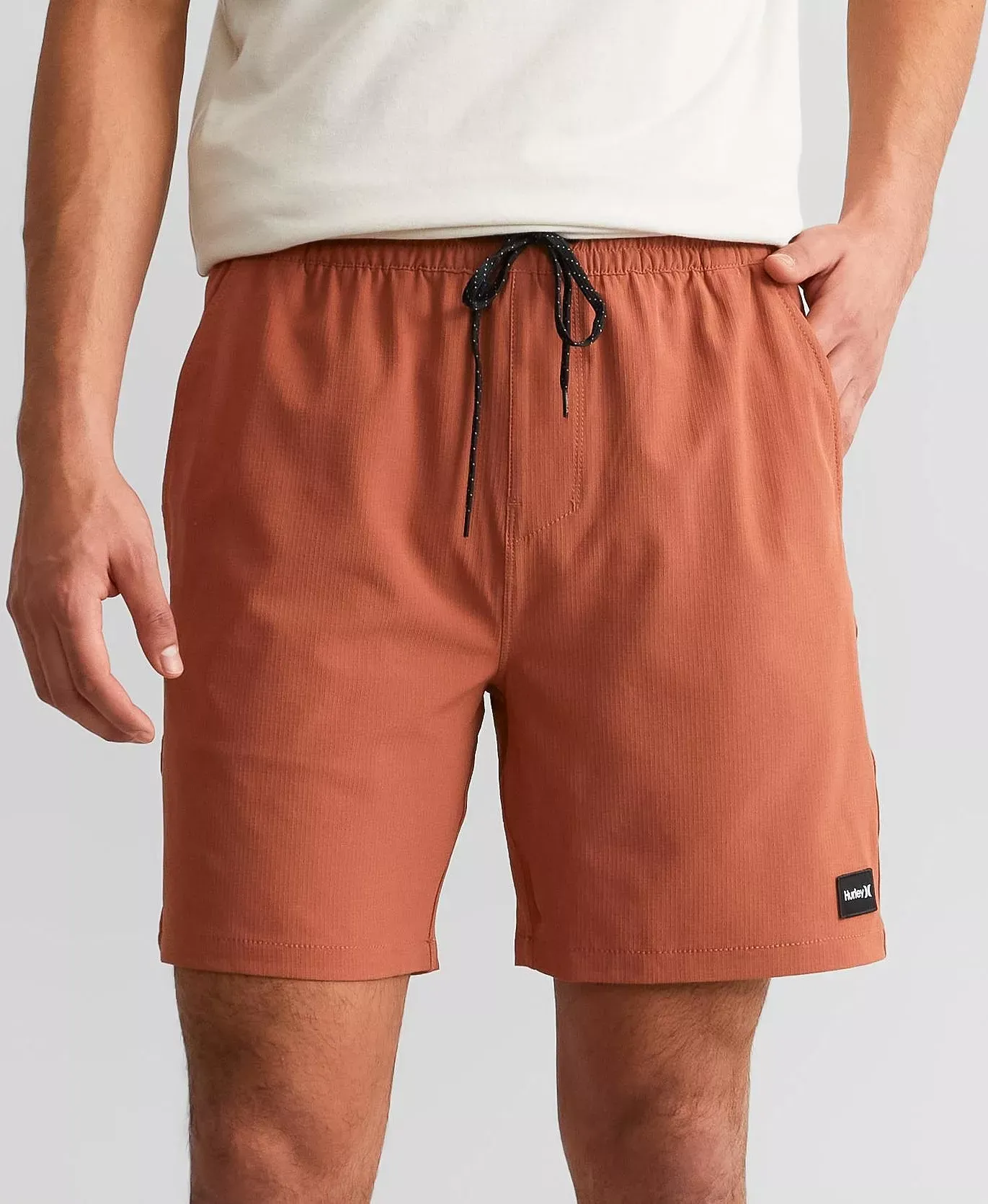 Hurley Phantom Volley Stretch Walkshort  - male - Size: 2L