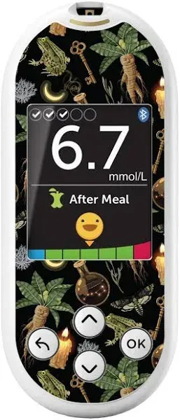 OneTouch Verio Reflect Glucometer Mandrakes