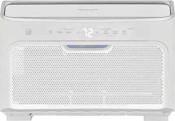 Frigidaire GHWQ123WC1 12,000 BTU Inverter Window Room Air Conditioner