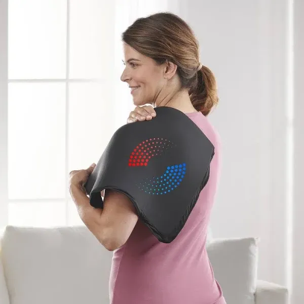 Hammacher Schlemmer Hot and Cold Therapy Arthritis Multi-Use Pad