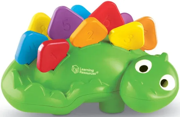 Learning Resources Steggy The Fine Motor Dino