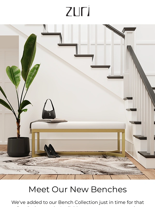 Zuri Furniture - New Arrivals Just for You ? Spring Clearance Event Ending Soon