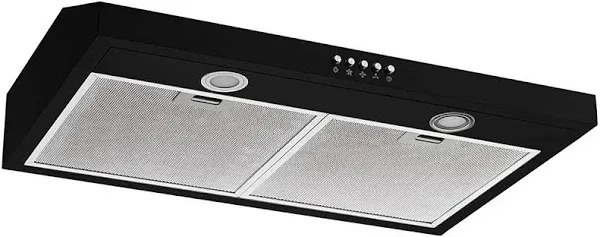 Winflo 30" Convertible Under Cabinet Range Hood