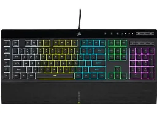 Corsair K55 RGB PRO Gaming Keyboard
