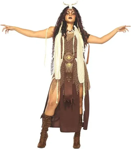 Woodland Witch Women's Costume