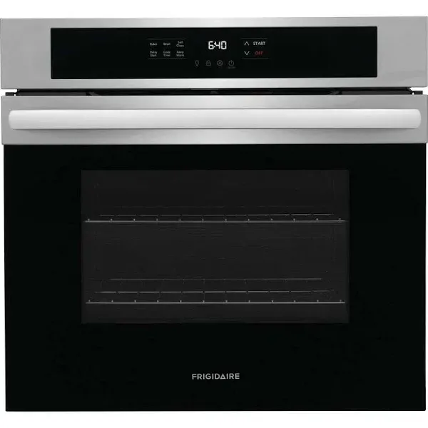 Frigidaire FCWS3025AS 30" Single Electric Wall Oven