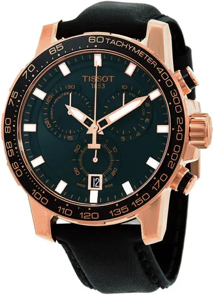 Tissot Men's Supersport Chrono Watch