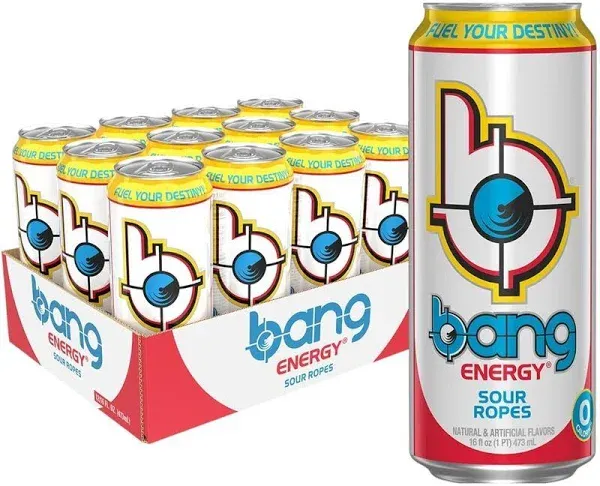 Bang Energy Drink Star Blast