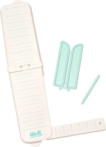 We R Memory Keepers Bow Maker