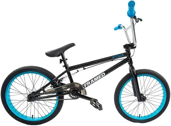 Camping World Attack LTD 20in BMX Bike
