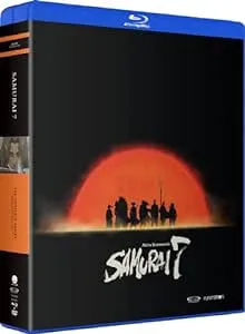 Samurai 7: The Complete Series (Blu-ray + Digital)