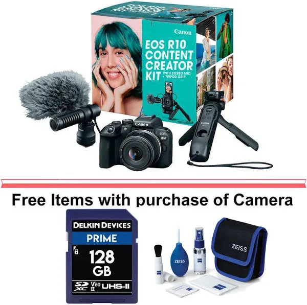 Canon EOS R10